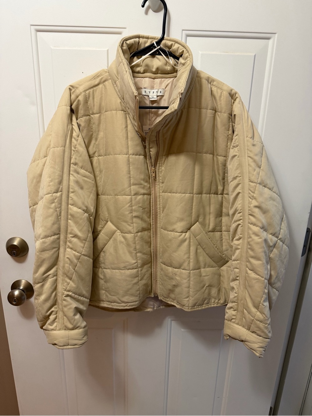 Hyfve Quilted Puffer Jacket - Women